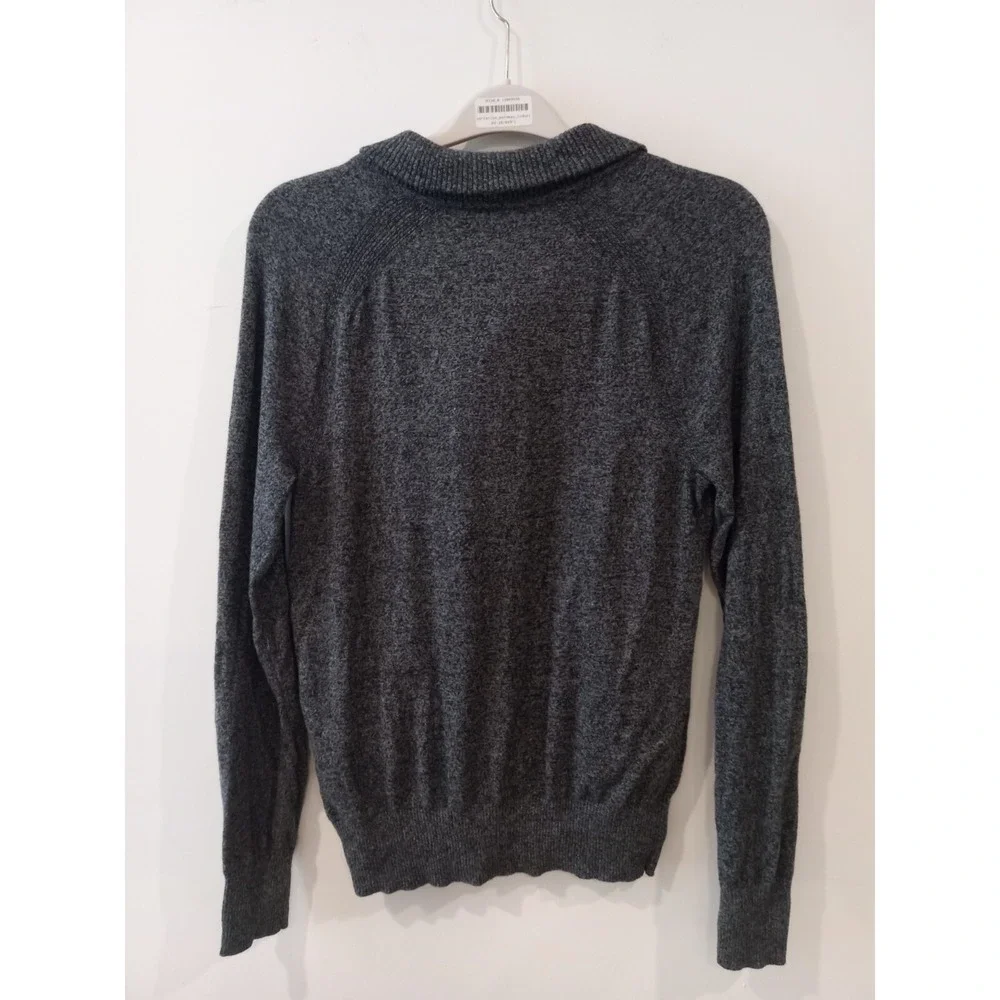 Banana Republic Men's Size‎ Small Gray Sweater